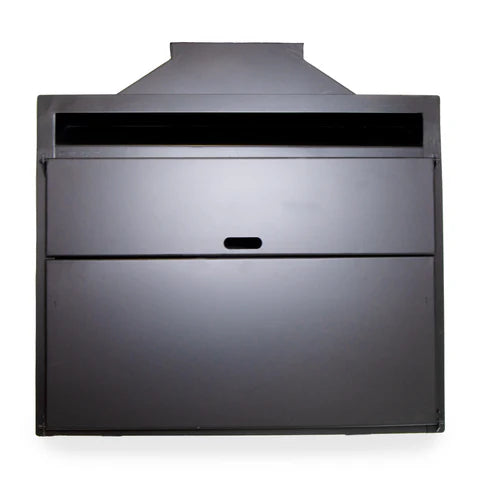 Megamaster  Deluxe built in Braai 1000mm or 1200mm with cowl