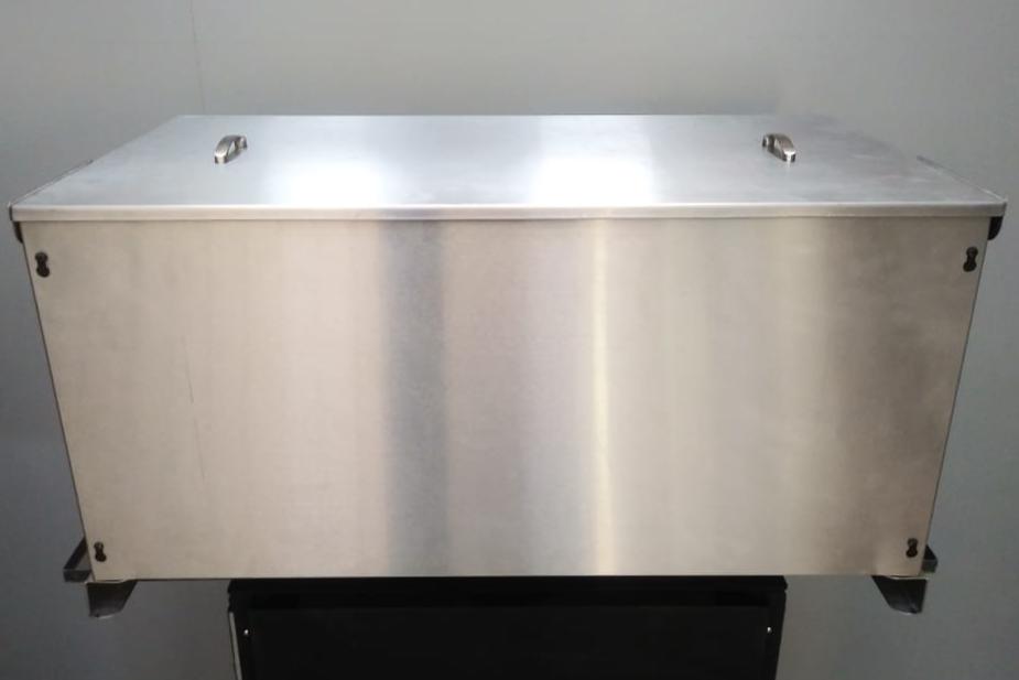 Infiniti/Firefox table top braai stainless steel or mild steel