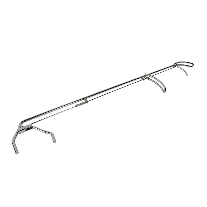 Tongs (Stompie) (Extra Long) (Chrome)