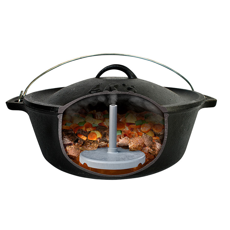 Potjie Circulator