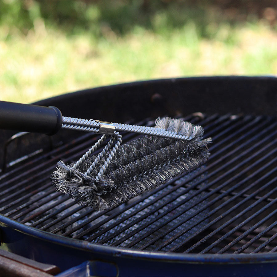 Wire Grill Brush