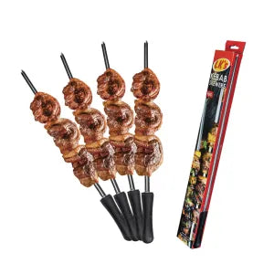 Kebab Skewers set of 4