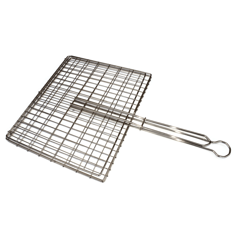 Stainless Steel Grid – Big Big Box