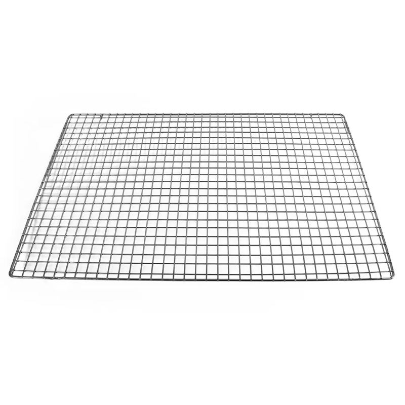 Half Drum Braai Grid