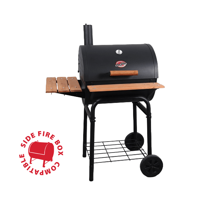 Char-Griller Wrangler Smoker
