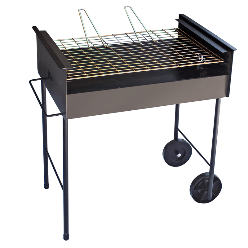 Braai 2000 mild steel