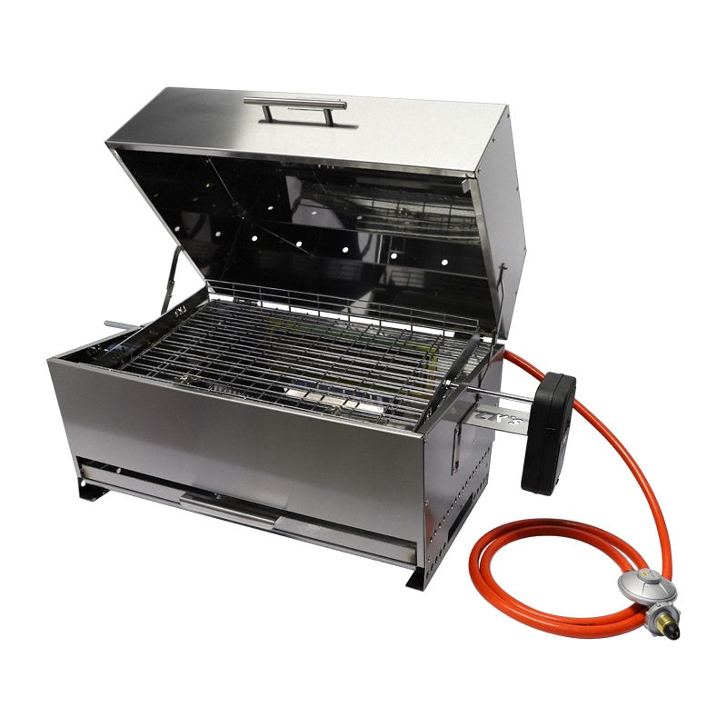 Gas Rotisserie Braai (430 S/S)