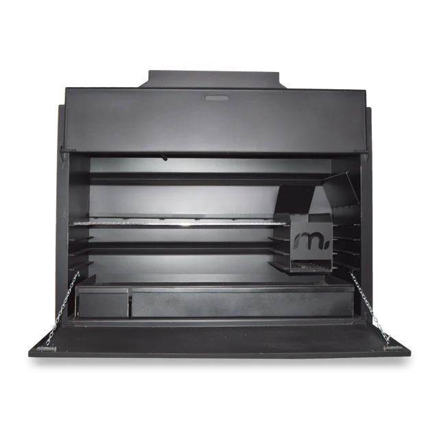 Megamaster  Sizzler built in braai 750, 1000 or 1200mm
