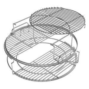 Big Green Egg 5 Piece Expander kit for large egg