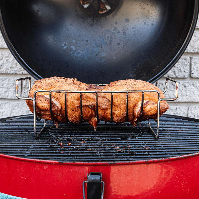 Rib & Roast – Dual Purpose Rack