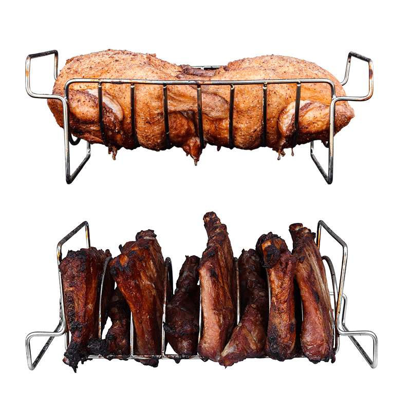 Rib & Roast – Dual Purpose Rack