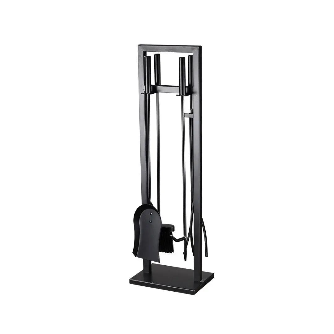 Fireplace Tool Set Square