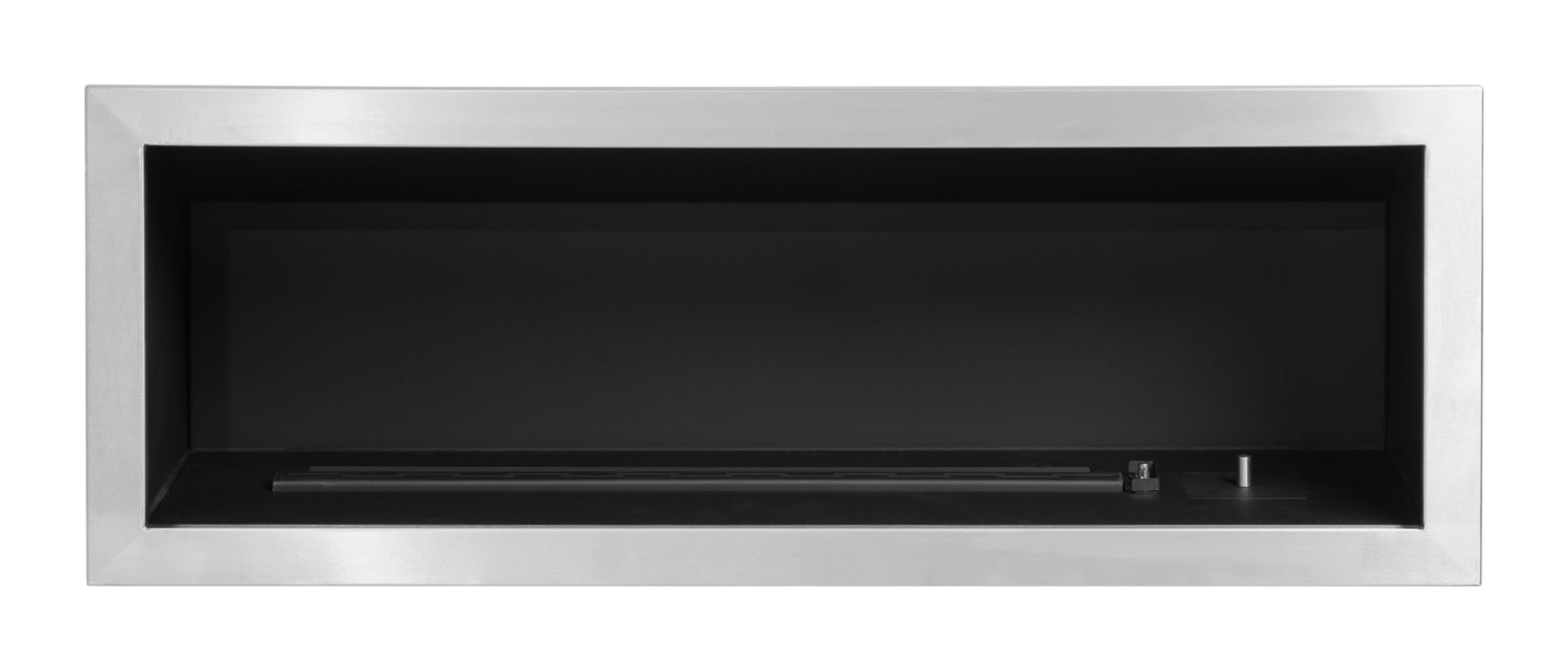 INFINITI SLIMLINE BUILT IN UNIT GAS FIRE PLACES