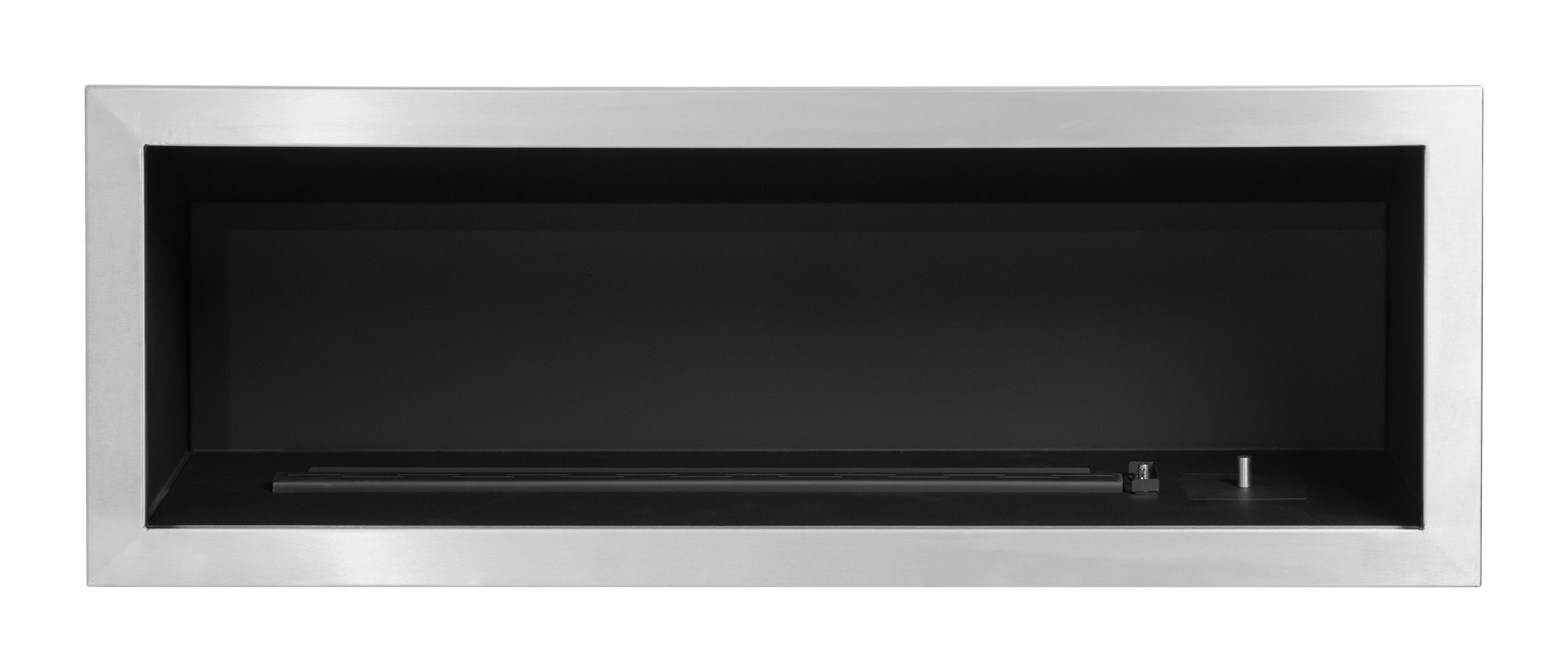 INFINITI SLIMLINE BUILT IN UNIT GAS FIRE PLACES