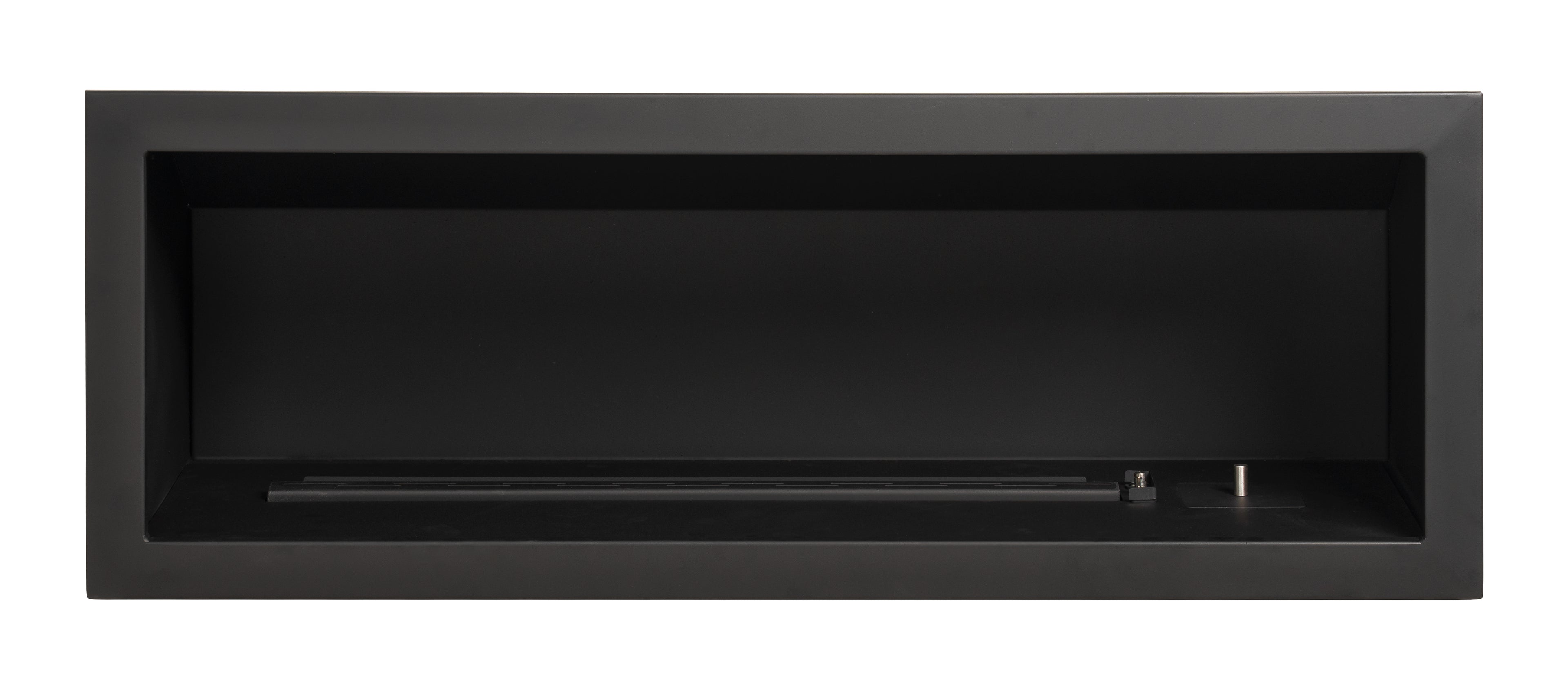 INFINITI Slimline built in double and single sided gas fireplaces