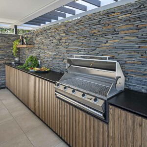 Sizzler – counter top gas braai