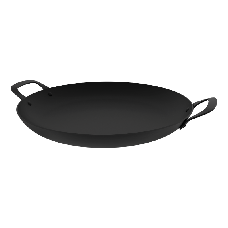 40cm Round Griddle Pan