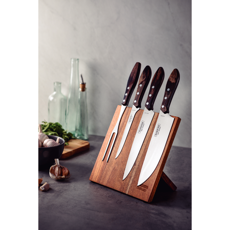 5 Piece carving set