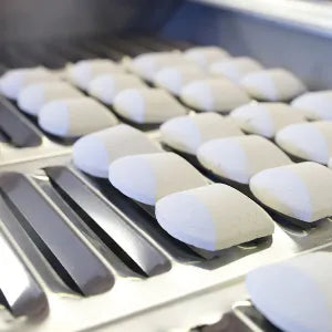 Ceramic Briquettes