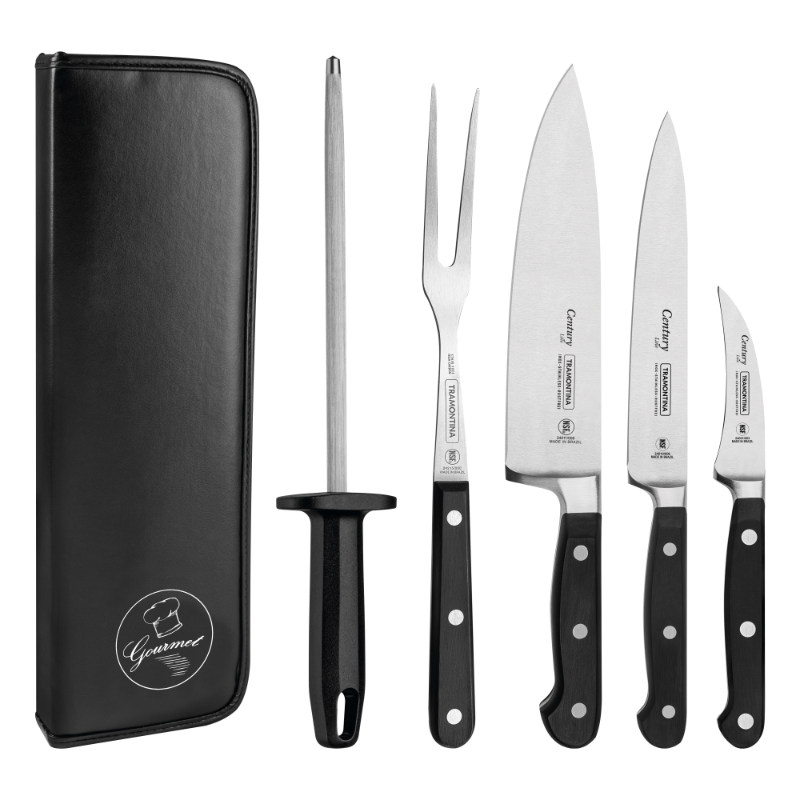 6pc. Chef Set