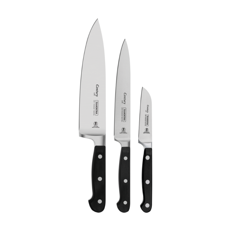 3pc. Cutlery Set Century