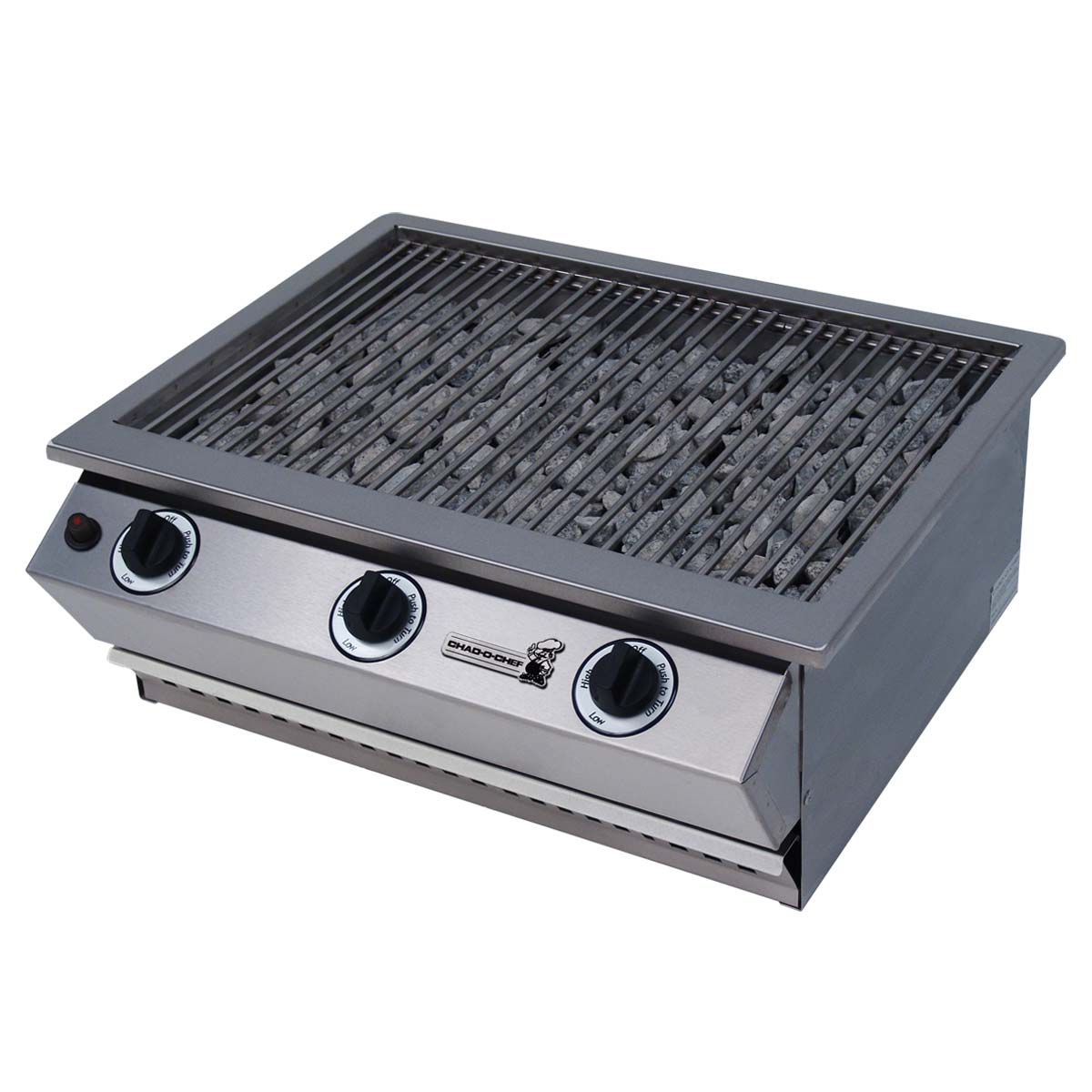 Sizzler – counter top gas braai