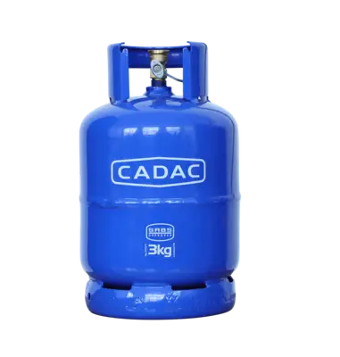 3kgs Cadac gas Cylinders