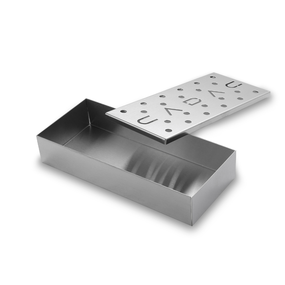 Smoker box
