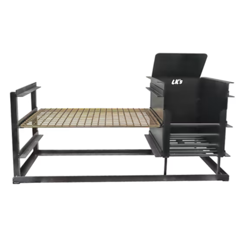 Ember Maker and grid stand