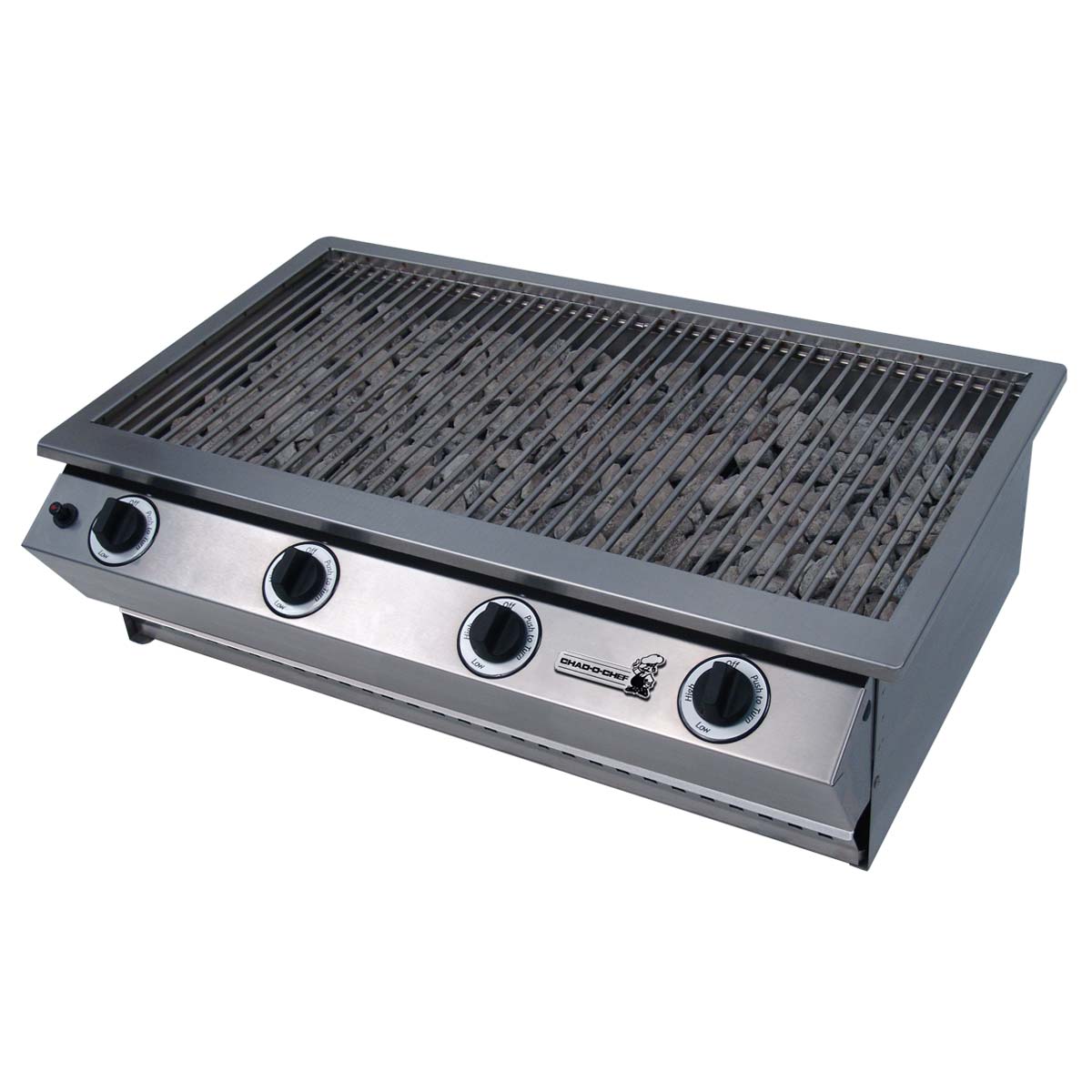 Sizzler – counter top gas braai