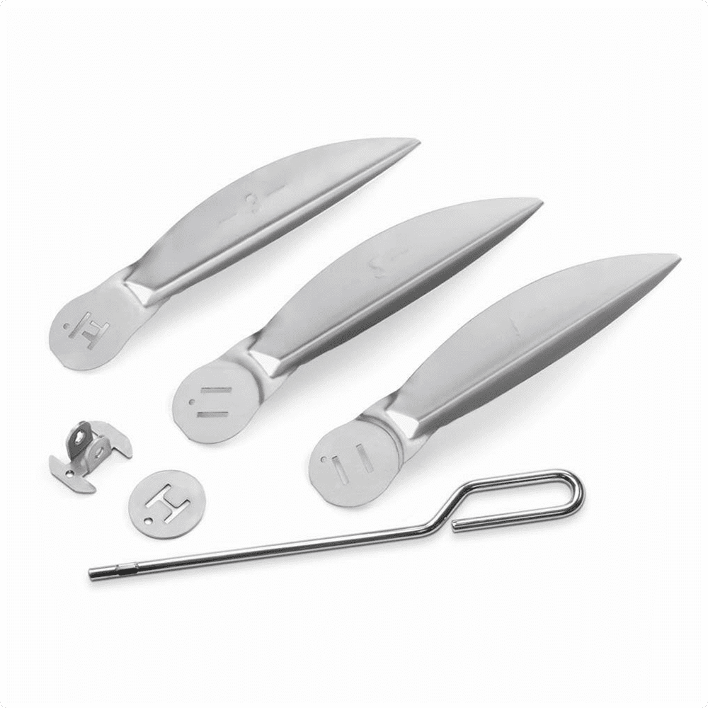 Weber 47cm one touch cleaning kit