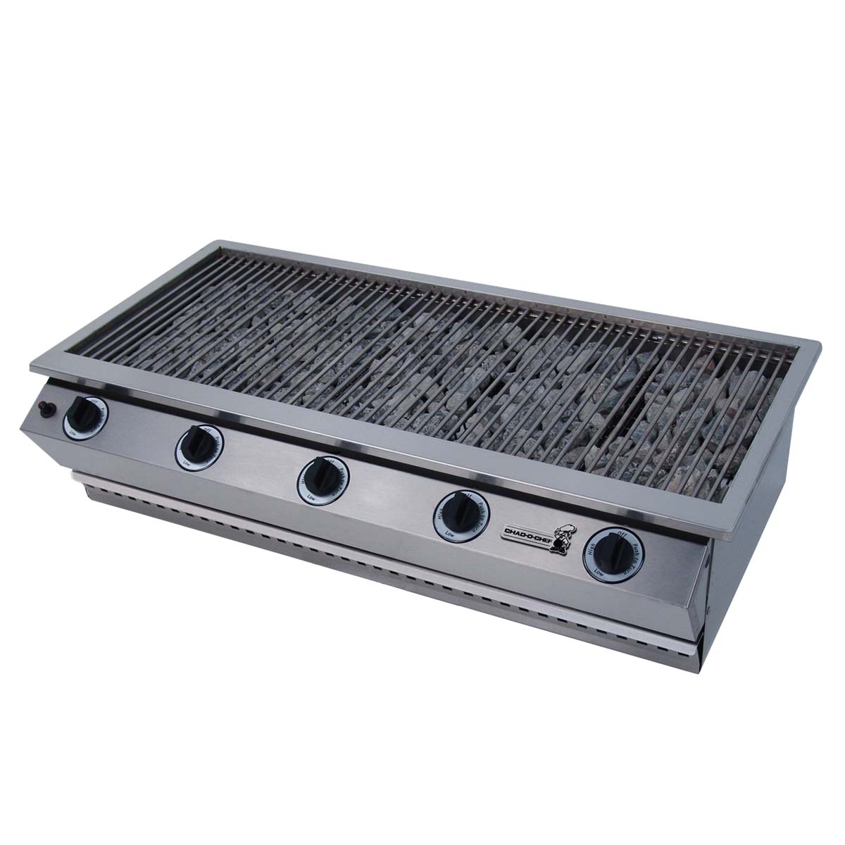 Sizzler – counter top gas braai