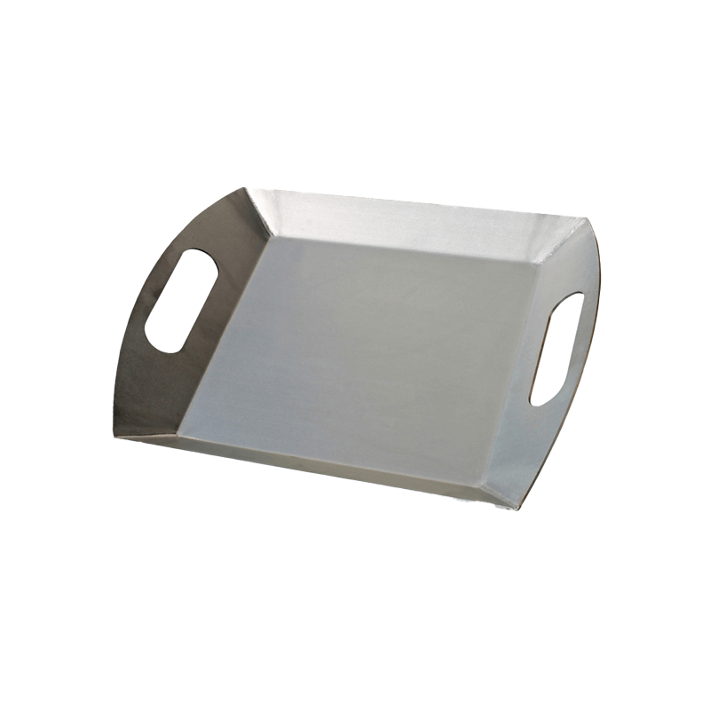 Chef Braai Pan – Small Square