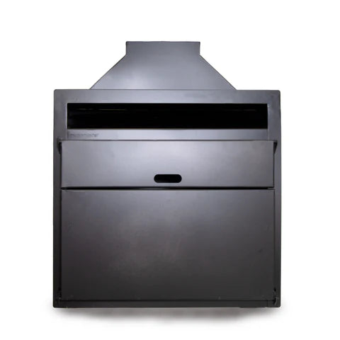 Megamaster  Sizzler built in braai 750, 1000 or 1200mm