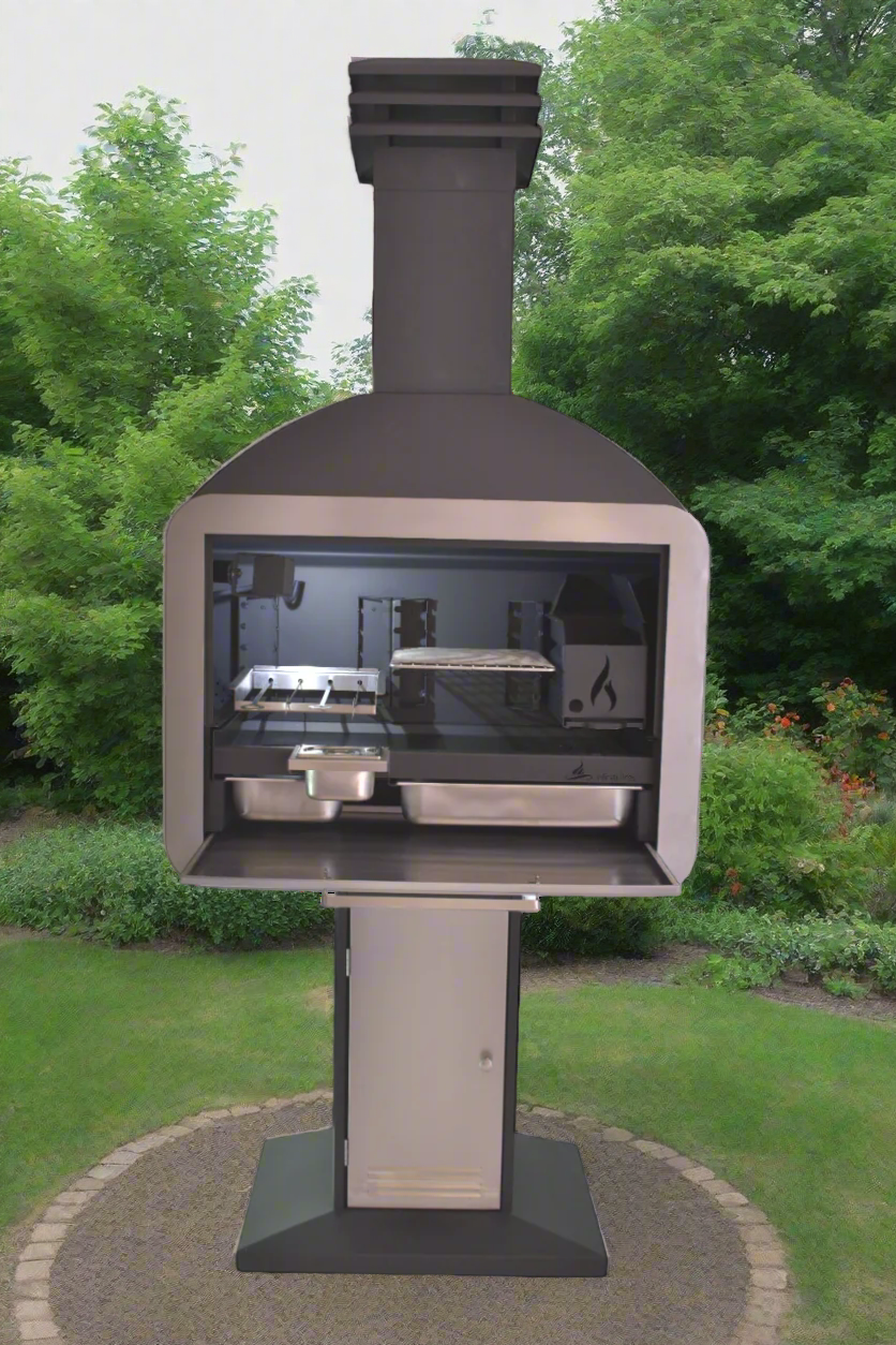 Infiniti Freestanding/wall mounted braai