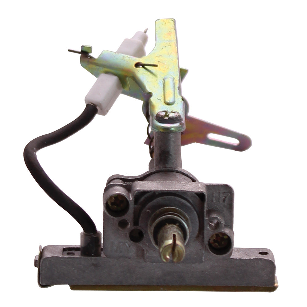 Gas auto control valve