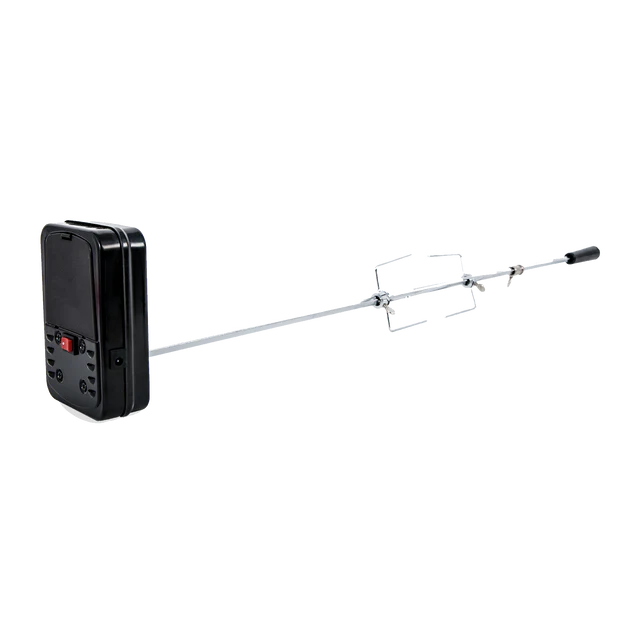 Universal rotisserie kit