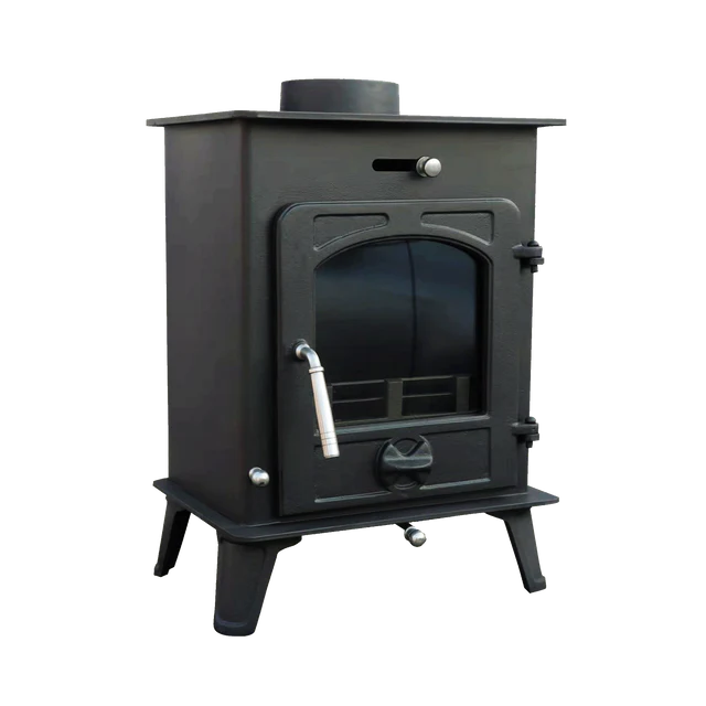 Bailey 6Kw Radiant cast iron closed combustion fireplace
