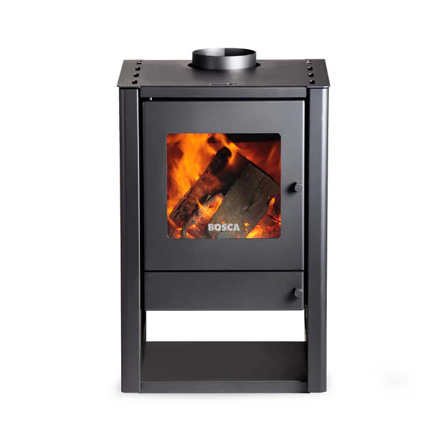 Bosca Gold 380 closed combustion fireplace