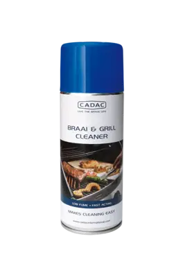 Braai Cleaner 400ml