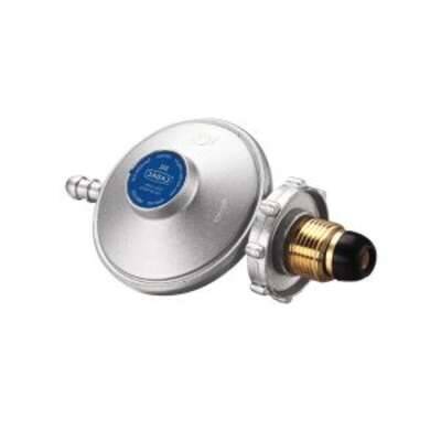 Bullnose regulator