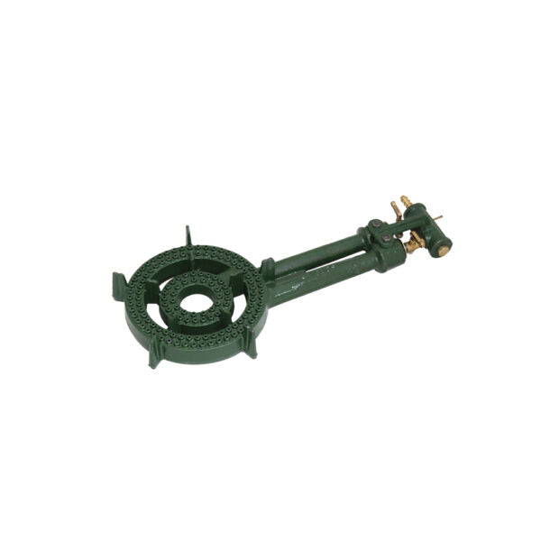 Cast Iron gas burners
