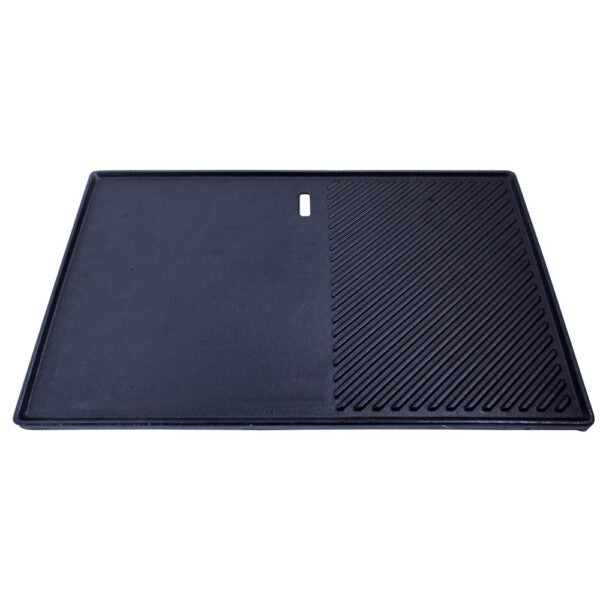 Cast Iron Braai solid plate