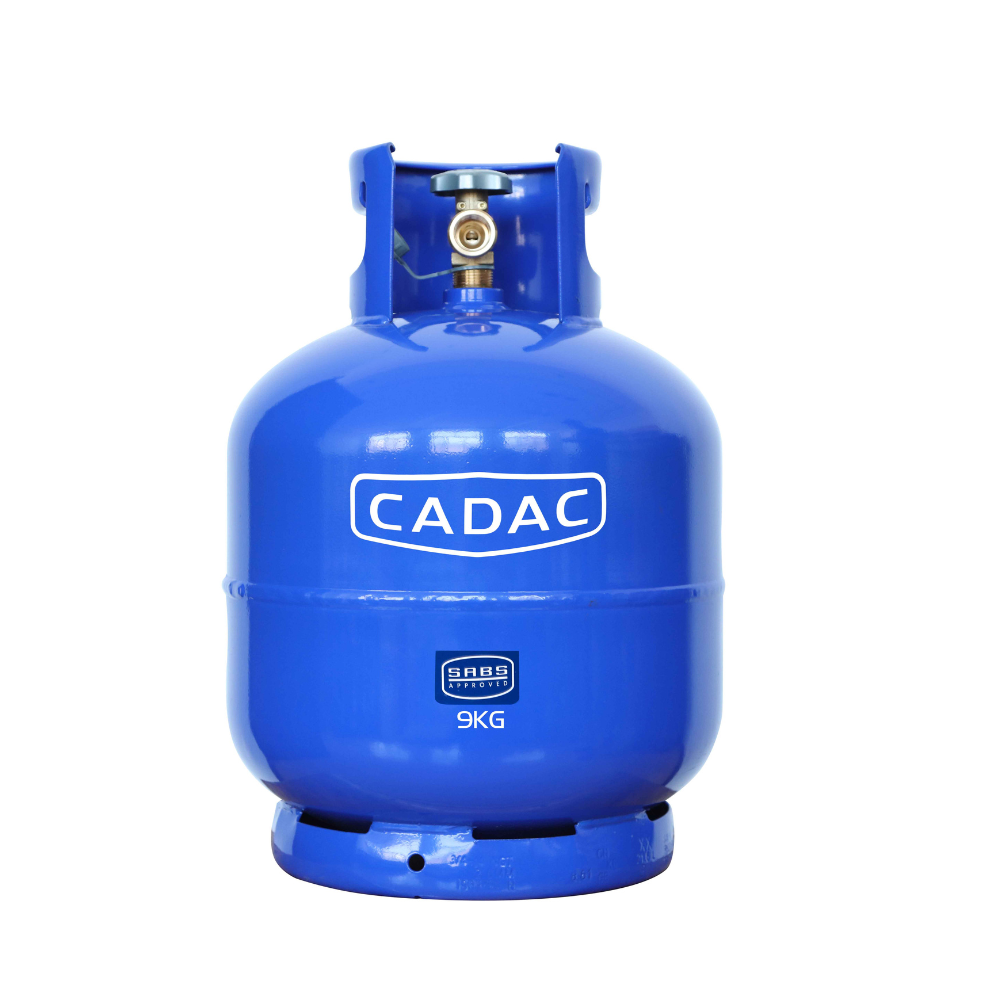 9kgs Cadac gas cylinders