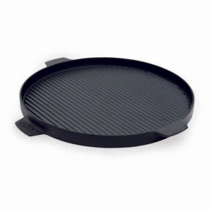 Big Green Egg Cast Iron Plancha Griddle 25cm