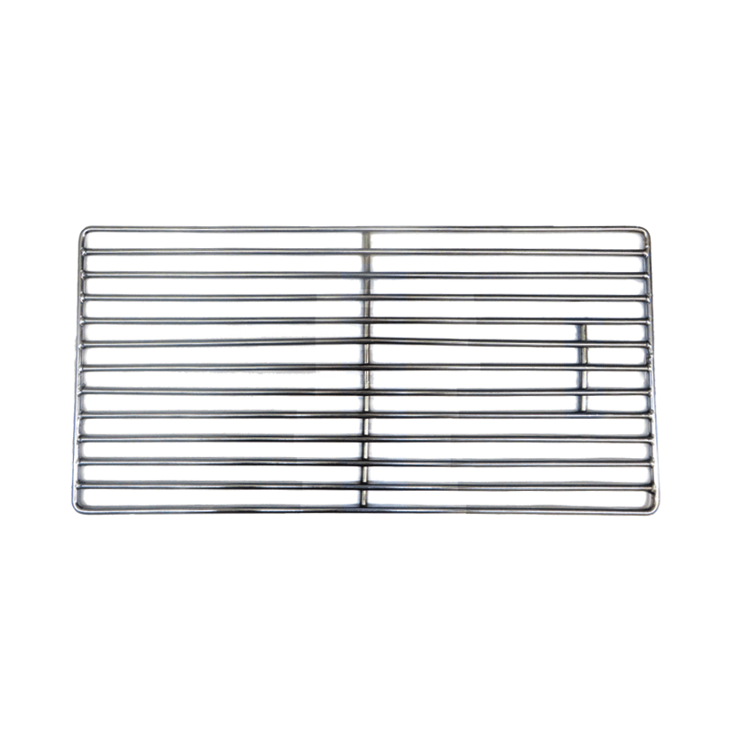 Chef Stainless Steel Grill – Small