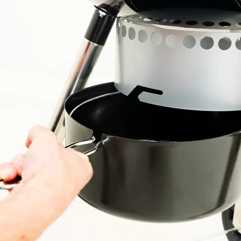 Megamaster Heritage Series 57cm charcoal braai