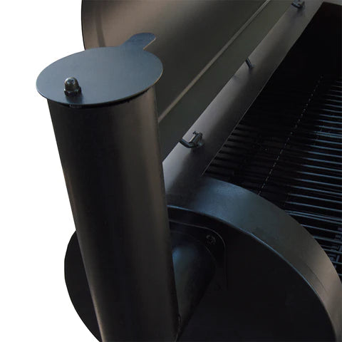 Megamaster Coalsmith Delta Braai and Smoker