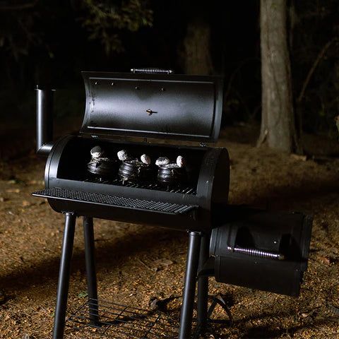 Megamaster Coalsmith Delta Braai and Smoker