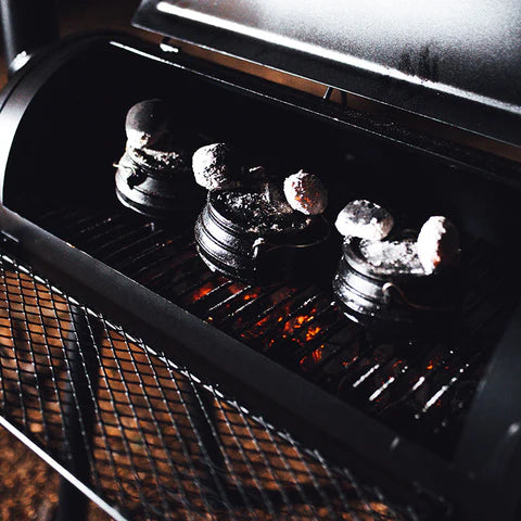 Megamaster Coalsmith Delta Braai and Smoker